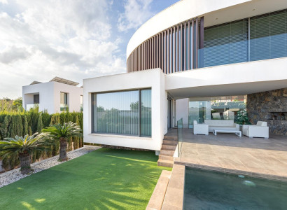 Villa - Resale - Finestrat - Finestrat