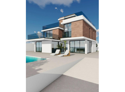 Villa - Resale - Finestrat - Finestrat