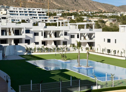 Villa - Resale - Finestrat - Finestrat