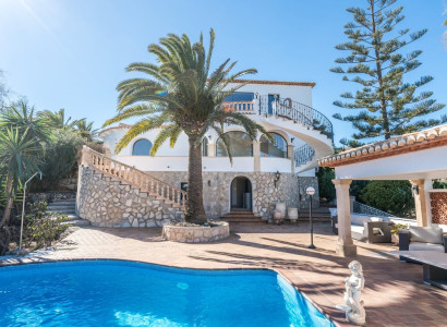 Villa - Resale - Jávea - Jávea - Xàbia Centro