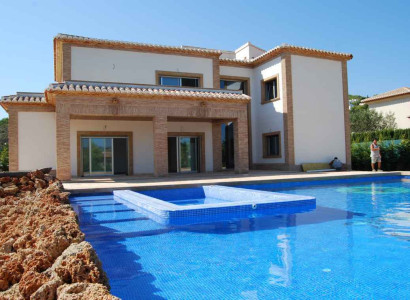 Villa - Resale - Jávea - Jávea - Xàbia Centro