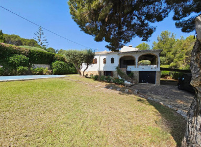 Villa - Resale - Jávea - Jávea - Xàbia Centro