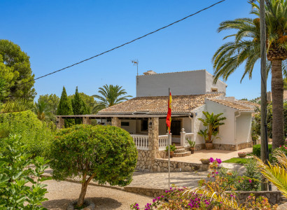 Villa - Resale - Jávea - Jávea - Xàbia Centro