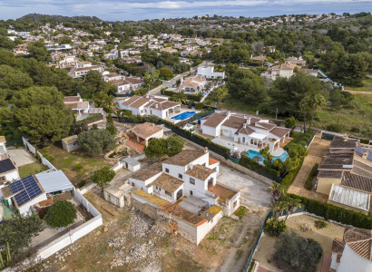 Villa - Resale - Jávea - Jávea - Xàbia Centro