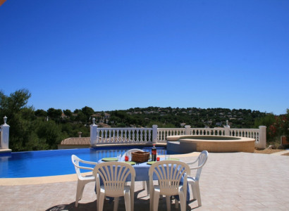 Villa - Resale - Jávea - Jávea - Xàbia Centro