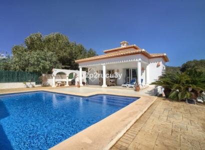 Villa - Resale - Jávea - Jávea - Xàbia Centro