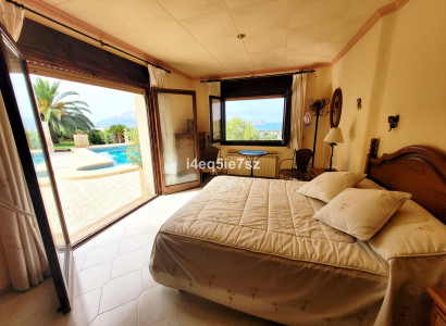 Villa - Resale - Jávea - Jávea - Xàbia Centro