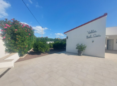 Villa - Resale - l'Alfas del Pi - Albir