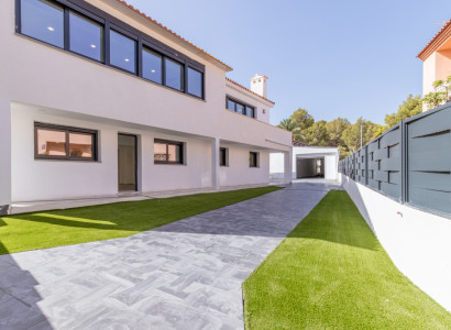 Villa - Resale - l'Alfas del Pi - L'Albir