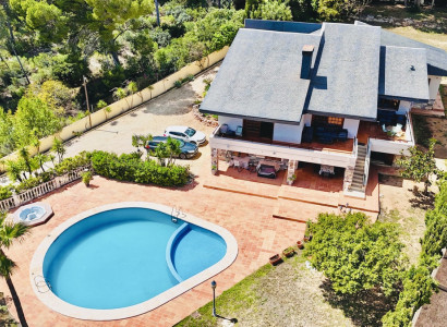 Villa - Resale - La Nucía - La Nucia Centro