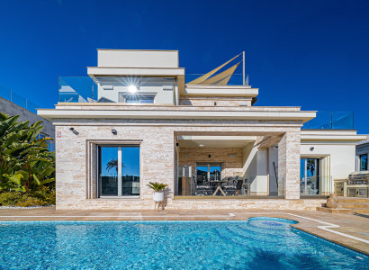 Villa - Resale - La Zenia - 89396