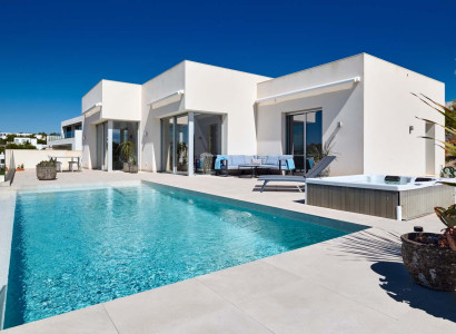 Villa - Resale - Las Colinas Golf - Las Colinas Golf