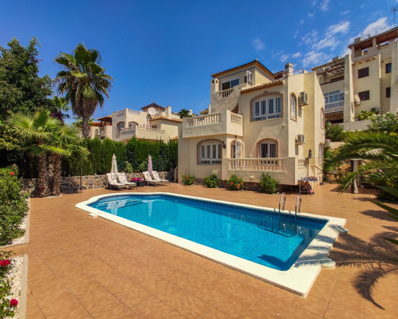 Villa · Resale · Las Ramblas · Las Ramblas