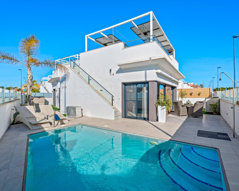 Villa · Resale · Los Alcazares · Euro Roda