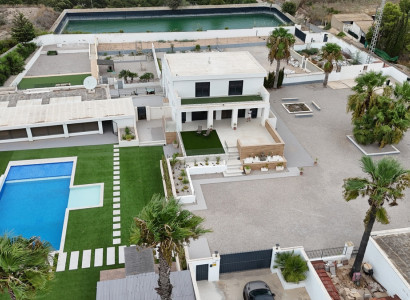 Villa - Resale - Los Montesinos - Los Montesinos Centro