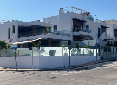 Villa - Resale - Los Montesinos - Los Montesinos Centro