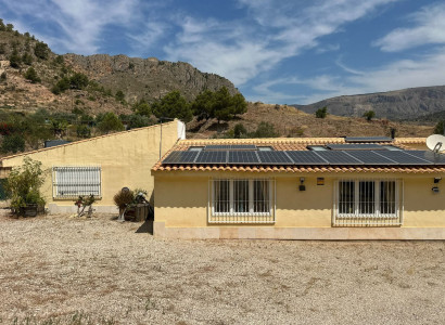 Villa - Resale - Orcheta - Orcheta