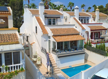 Villa - Resale - Orihuela Costa - 97124