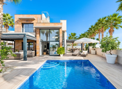 Villa - Resale - Orihuela Costa - Cabo Roig