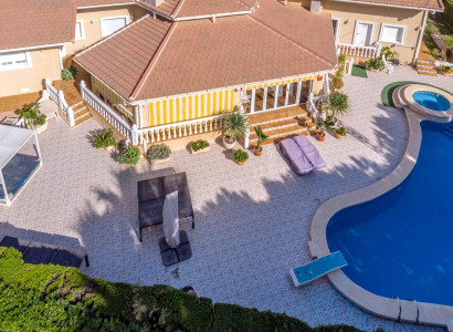 Villa - Resale - Orihuela Costa - Cabo Roig