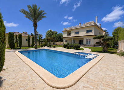 Villa - Resale - Orihuela Costa - Cabo Roig
