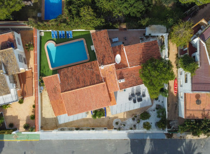 Villa - Resale - Orihuela Costa - Campoamor