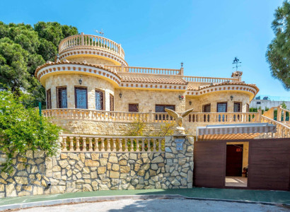 Villa - Resale - Orihuela Costa - Campoamor