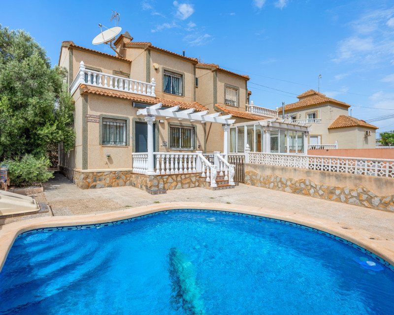 Villa · Resale · Orihuela Costa · El Galan