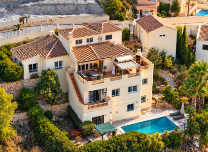 Villa - Resale - Orihuela Costa - La Zenia