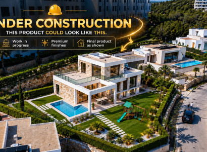 Villa - Resale - Orihuela Costa - Las Colinas Golf