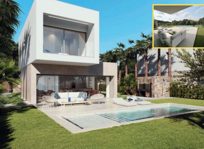 Villa - Resale - Orihuela Costa - Las Colinas Golf