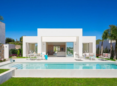 Villa - Resale - Orihuela Costa - Las Colinas Golf