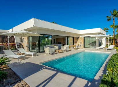 Villa - Resale - Orihuela Costa - Las Colinas Golf