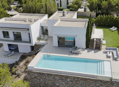 Villa - Resale - Orihuela Costa - Las Colinas Golf
