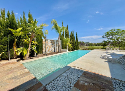 Villa - Resale - Orihuela Costa - Las Colinas Golf