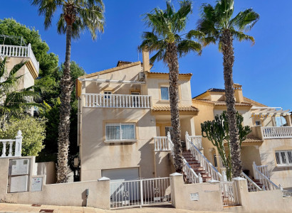 Villa - Resale - Orihuela Costa - Las Filipinas