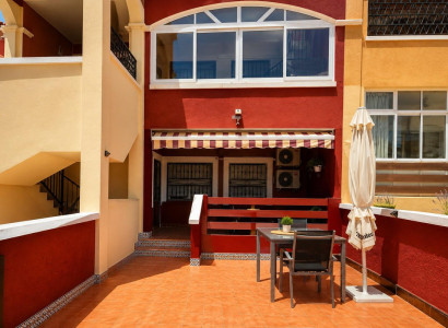Villa - Resale - Orihuela Costa - Los Altos