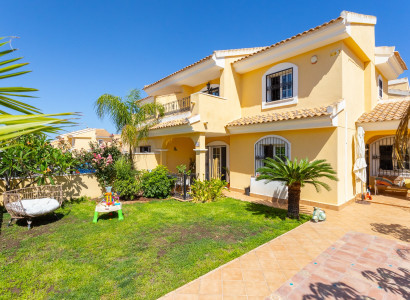 Villa - Resale - Orihuela Costa - Los Dolses