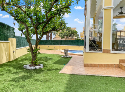 Villa - Resale - Orihuela Costa - Los Dolses