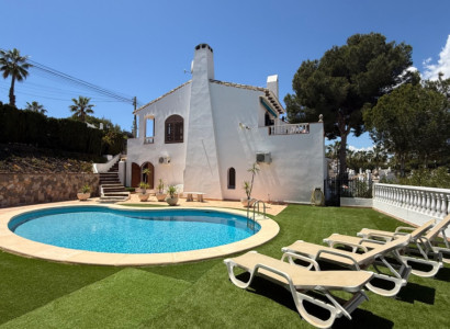 Villa - Resale - Orihuela Costa - Orihuela Centro