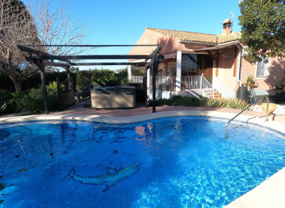 Villa - Resale - Orihuela Costa - Orihuela Centro