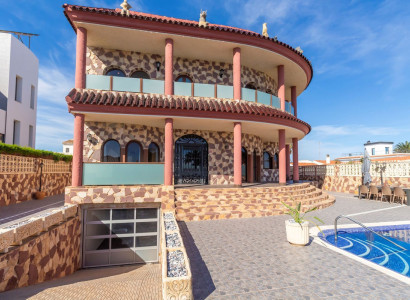 Villa - Resale - Orihuela Costa - Orihuela Costa