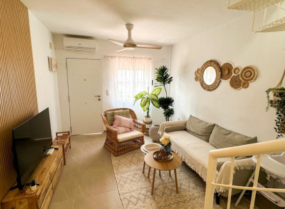 Villa - Resale - Orihuela Costa - Playa Flamenca