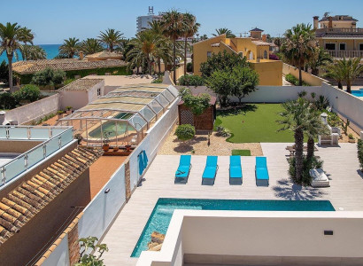 Villa - Resale - Orihuela Costa - Playa Flamenca