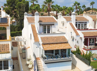 Villa - Resale - Orihuela Costa - Villamartin