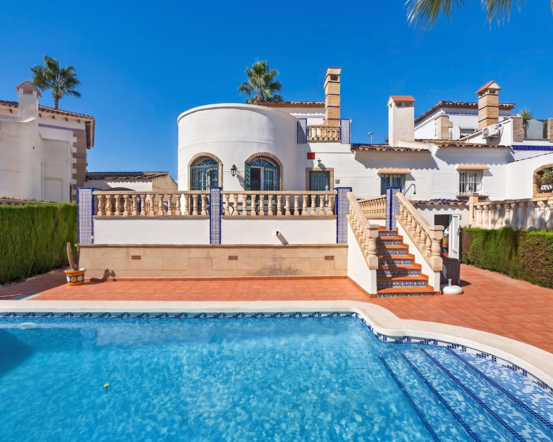 Villa · Resale · Orihuela Costa · Villamartín