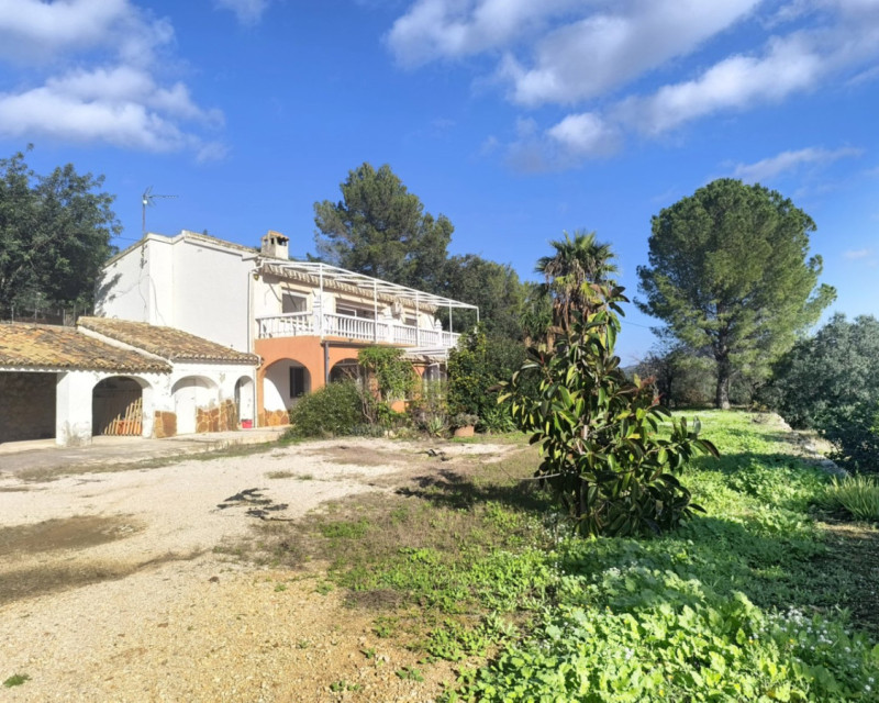 Villa · Resale · Parcent · Parcent