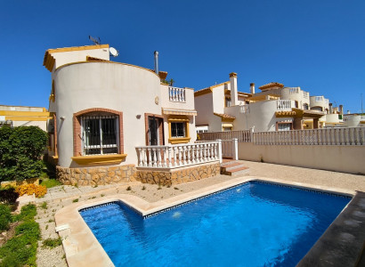 Villa - Resale - Pilar de la Horadada - PILAR DE LA HORADADA