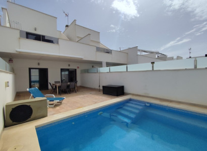 Villa - Resale - Pilar de la Horadada - Pilar de la Horadada