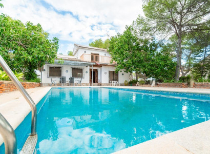 Villa - Resale - Pilar de la Horadada - Pinar de Campoverde